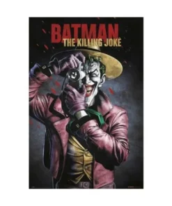 POSTER DC COMICS BATMAN THE KILLING JOKE POSTERS7,50 €7,50 € POSTER…