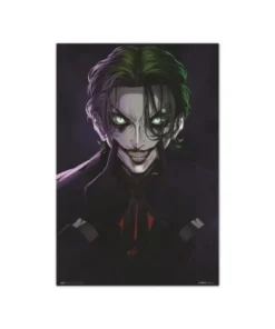 POSTER DC COMICS JOKER ANIME 8435497270247 POSTER 7,50 €