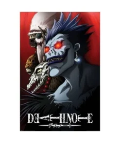 POSTER DEATH NOTE SHINIGAMI POSTERS7,50 €7,50 € POSTER POSTERS