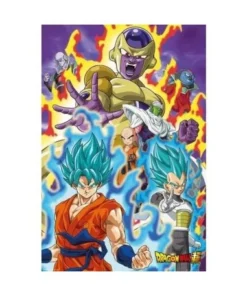 POSTER DRAGON BALL SUPER GOD SUPER POSTERS7,50 €7,50 € POSTER POSTERS