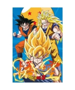 POSTER DRAGON BALL Z 3 GOKUS EVO POSTERS7,50 €7,50 € POSTER POSTERS
