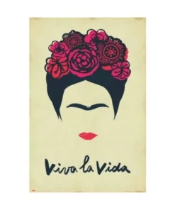 POSTER FRIDA KAHLO VIVA LA VIDAr POSTERS7,50 €7,50 € POSTER POSTERS