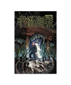 POSTER JUJUTSU KAISEN YUJI & SUKUNA MERCHANDISING7,50 €7,50 € MERC…