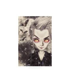 POSTER MISTY CIRCUS 3 EL VAMPIRO DE LAS NIEVES 2000005463112 NORMA …