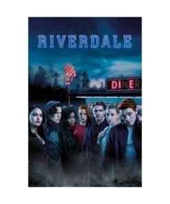 POSTER RIVERDALE TEMPORADA 3 POSTERS7,50 €7,50 € POSTER POSTERS