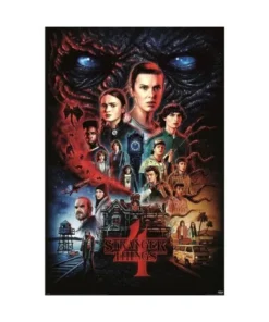 POSTER STRANGER THINGS 4 VECNA POSTERS7,50 €7,50 € AbysseCorp POSTERS
