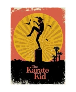 POSTER THE KARATE KID SUNSET POSTERS7,50 €7,50 € POSTERS