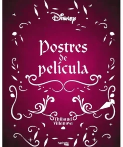 POSTRES DE PELICULA MERCHANDISING24,95 €24,95 € HACHETTE HEROES MER…