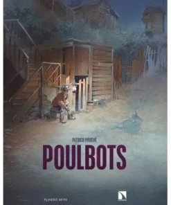 POULBOTS PONENT MON24,00 €24,00 € PONENT MON EDITORIAL PONENT MON