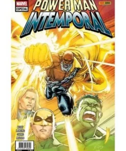 POWER MAN. INTEMPORAL (MARVEL ONE-SHOT)