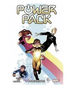 POWER PACK: PROSCRITOS PANINI13,00 €13,00 € PANINI PANINI