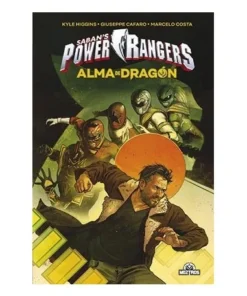 POWER RANGERS. ALMA DE DRAGON MOZTROS15,00 €15,00 € MOZTROS MOZTROS