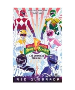 POWER RANGERS LAS CRONICAS PERDIDAS MOZTROS19,90 €19,90 € MOZTROS