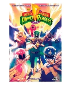 POWER RANGERS VOL. 1 MOZTROS15,00 €15,00 € MOZTROS MOZTROS