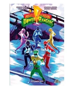 POWER RANGERS VOL. 2 MOZTROS15,00 €15,00 € MOZTROS MOZTROS
