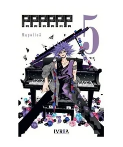 PPPPPP 05 IVREA NOVEDADES9,00 €9,00 € IVREA IVREA NOVEDADES