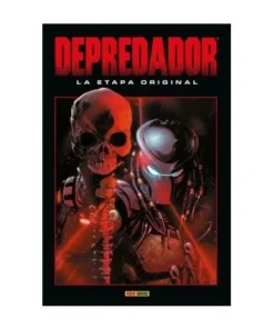 PREADOR: LA ETAPA ORIGINAL 01 (MARVEL OMNIBUS) PANINI70,00 €70,00 €…