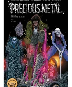 PRECIOUS METAL