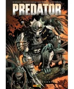 PREDATOR 03 LA ULTIMA CACERIA