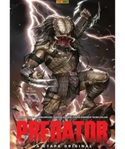 PREDATOR: LA ETAPA ORIGINAL 02 (MARVEL OMNIBUS)