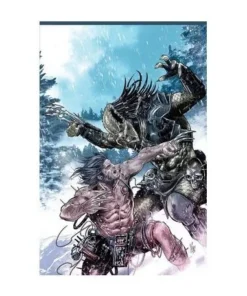 PREDATOR VS LOBEZNO 1 DE 4 Panini Enero5,50 €5,50 € PANINI Panini E…