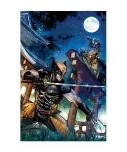 PREDATOR VS LOBEZNO 3 DE 4 Panini Marzo3,80 €3,80 € PANINI Panini M…