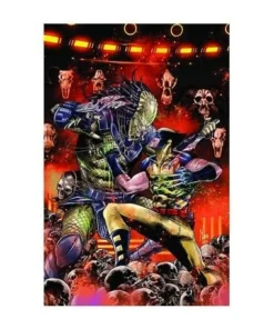 PREDATOR VS LOBEZNO 4 DE 4 Panini Abril3,80 €3,80 € PANINI Panini A…