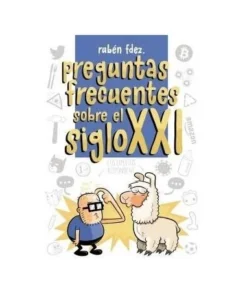 PREGUNTAS FRECUENTES DEL SIGLO XXI FANDOGAMIA14,00 €14,00 € FANDOGA…