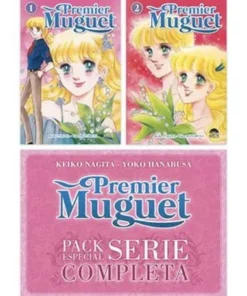 PREMIER MUGUET: PACK ESPECIAL SERIE COMPLETA