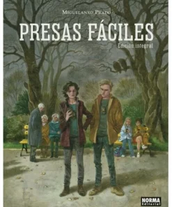 PRESAS FACILES EDICION INTEGRAL Norma Mayo35,00 €35,00 € Norma Mayo