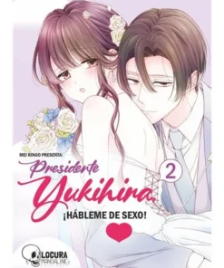 PRESIDENTE YUKIHIRA HABLEME DE SEXO 2