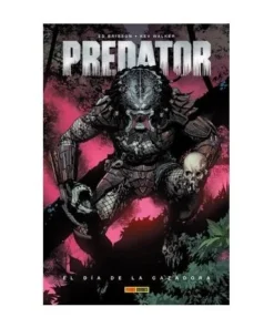 PRETADOR 01 EL DIA DE LA CAZADORA PANINI24,00 €24,00 € PANINI PANINI