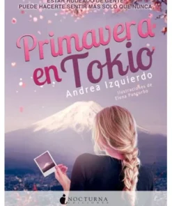 PRIMAVERA EN TOKIO 9788416858743 15,50 €