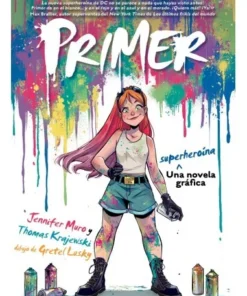 PRIMER Dc Comics 9788418359590 HIDRA EDITORIAL 9,95 €