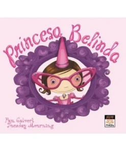 PRINCESA BELINDA 9788416082766 JAGUAR EDICIONES 15,00 €
