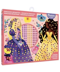 PRINCESAS ENCANTADAS ESTUCHE DE ARTISTA