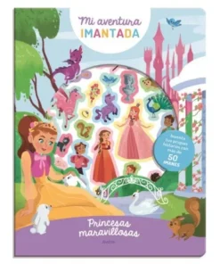 PRINCESAS MARAVILLOSAS