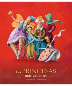 PRINCESAS MAS VALIENTES,LAS Cuentos Infantiles16,00 €16,00 € NUBEOC…