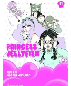 PRINCESS JELLYFISH 1 PLANETA COMIC16,95 €16,95 € PLANETA COMIC PLAN…