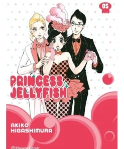 PRINCESS JELLYFISH 5