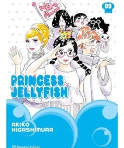 PRINCESS JELLYFISH 9