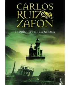 PRINCIPE DE LA NIEBLA,EL NBK LIBROS8,95 €8,95 € BOOKET LIBROS