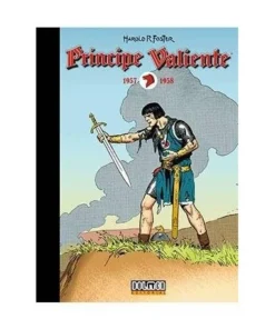 PRINCIPE VALIENTE 1957 – 1958 9788417956608 DOLMEN EDICIONES 29,90 €