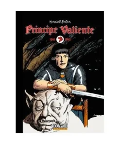 PRINCIPE VALIENTE 1961 – 1962 DOLMEN29,90 €29,90 € DOLMEN EDICIONES…