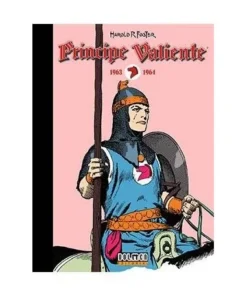 PRINCIPE VALIENTE 1963 – 1964 DOLMEN29,90 €29,90 € DOLMEN EDICIONES…