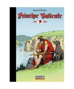 PRINCIPE VALIENTE 1965 – 1966 DOLMEN29,90 €29,90 € DOLMEN EDICIONES…