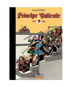 PRINCIPE VALIENTE 1967 – 1968 DOLMEN29,90 €29,90 € DOLMEN EDICIONES…