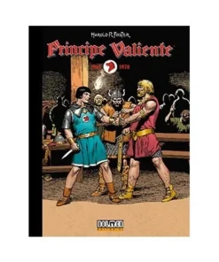 PRINCIPE VALIENTE 1969 – 1970 9788418898556 DOLMEN EDICIONES 31,90 €