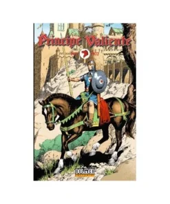 PRINCIPE VALIENTE 1971 – 1972 9788418898808 DOLMEN EDICIONES 31,90 €