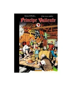 PRINCIPE VALIENTE 1973 – 1974 DOLMEN31,90 €31,90 € DOLMEN EDICIONES…
